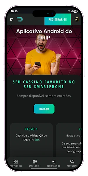 App Drip Casino