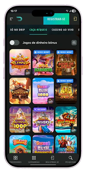 Slots Drip Casino